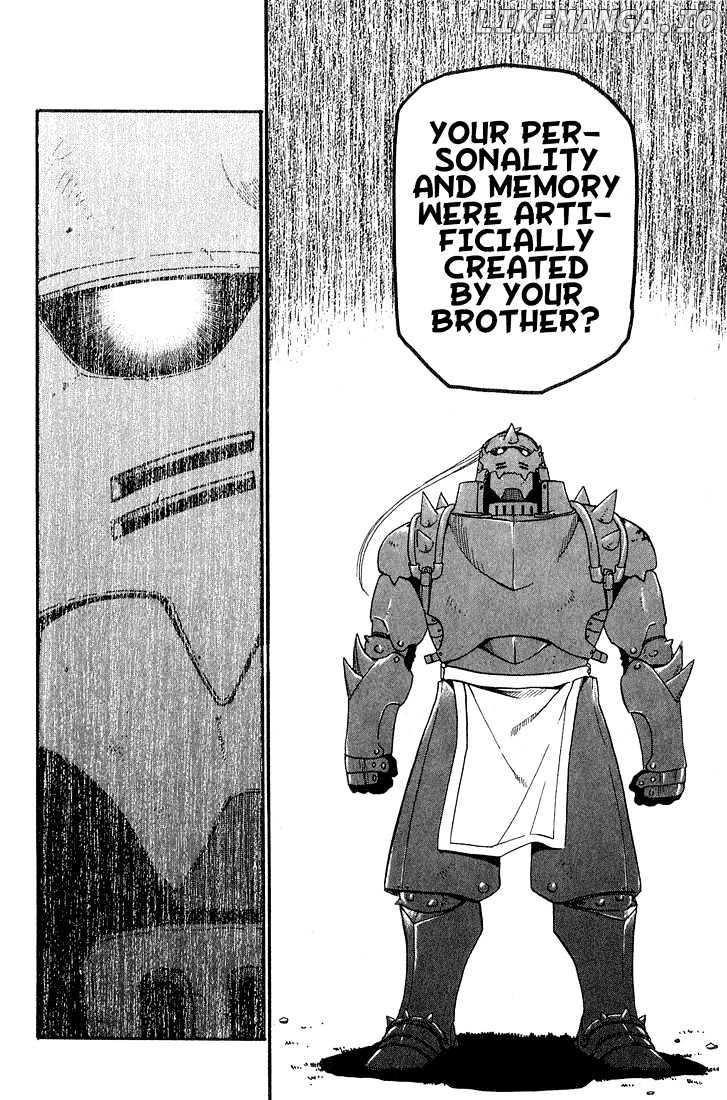 Fullmetal Alchemist, Chapter 12 image 19